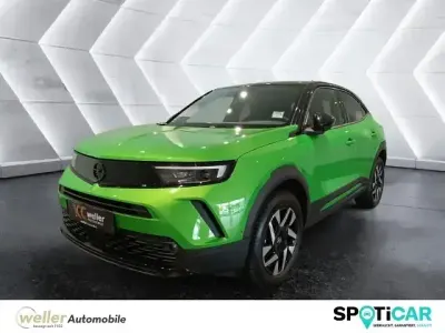 Second-hand Opel Mokka 131 CP (96 kW) 2024 Verde SUV