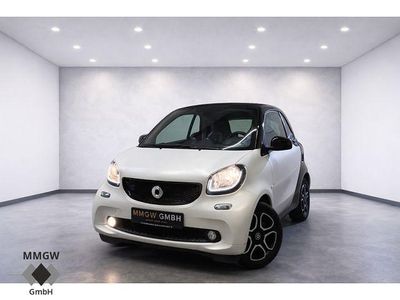 Gebraucht Smart ForTwo Electric Drive Prime 60 kW (82 PS) 2018 Coupé