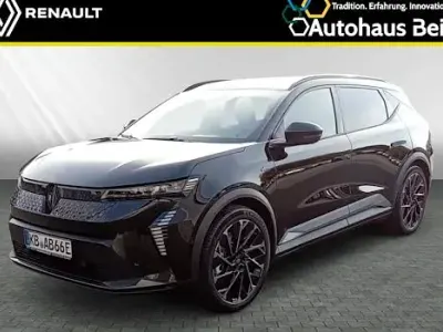 Brugt Renault Scenic E-Tech Esprit Alpine 160 kW (218 HK) 2025 Sort SUV