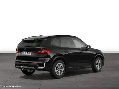 Gebraucht BMW X1 156 PS (114 kW) 2025 Schwarz SUV