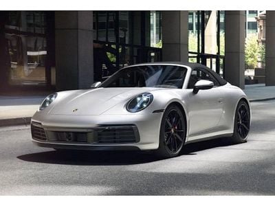 Porsche 911 Carrera S Cabriolet