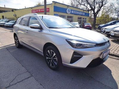 Gebraucht MG MG5 EV Comfort 114 kW (156 PS) 2025 Brilliantsilbermetallic Kombi