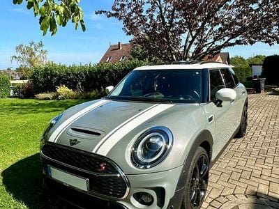 Mini Cooper SD Clubman
