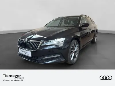 Gebraucht Skoda Superb