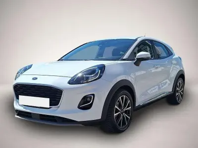 Gebraucht Ford Puma Titanium 125 PS (91 kW) 2023 Manufacturer SUV