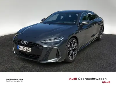 Gebraucht Audi A6 S-Line 204 PS (150 kW) 2026 Daytonagrau perleffekt brillan Limousine