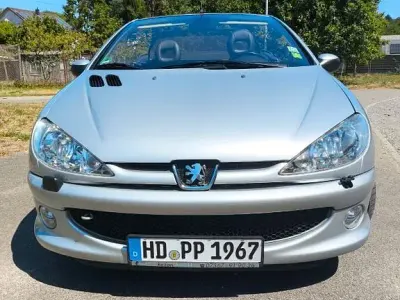Gebraucht Peugeot 206 CC