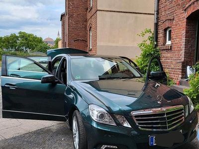 Mercedes E350