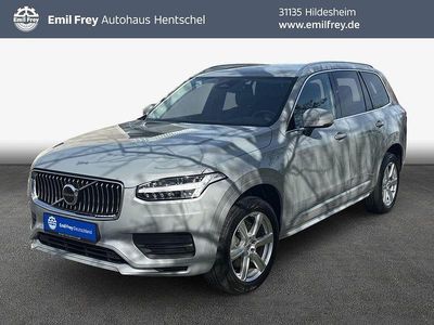 Usado Volvo XC90 Core 250 HP (183 kW) 2023 Cinzento SUV