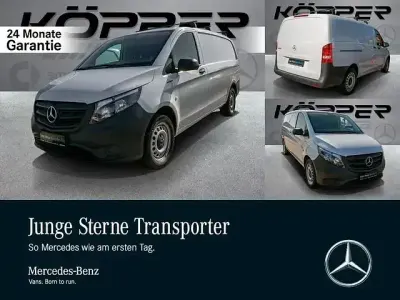 Gebraucht Mercedes e-Vito