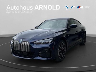 Second-hand BMW i4 M Sport 250 kW (340 CP) 2025 Albastru Berlinǎ