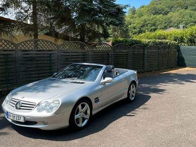 Mercedes SL500