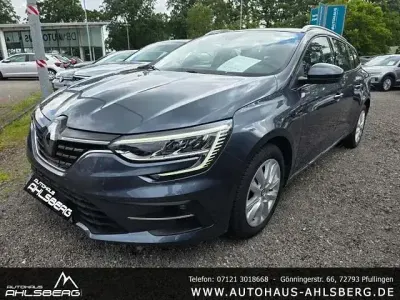 Gebraucht Renault Mégane II Business 140 PS (102 kW) 2022 Grau Limousine