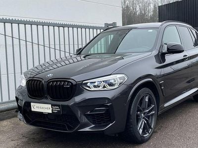 Sophistograu brillanteffekt Gebraucht 2021 BMW X3 Competition Edition SUV | 54.990 € (Teuer)