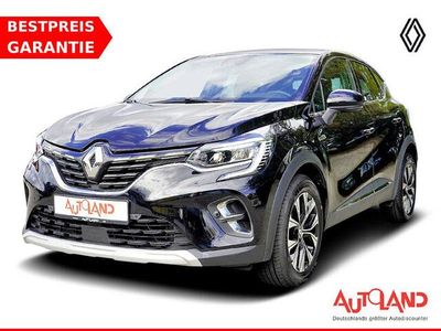 Schwarz Gebraucht 2023 Renault Captur SUV | 16.990 € (Fairer Preis)