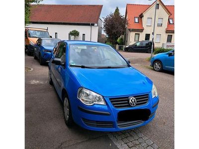 gebraucht VW Polo Blau
