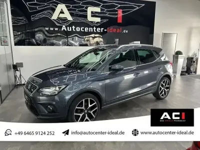 Gebraucht Seat Arona Beats 150 PS (110 kW) 2021 Grau SUV