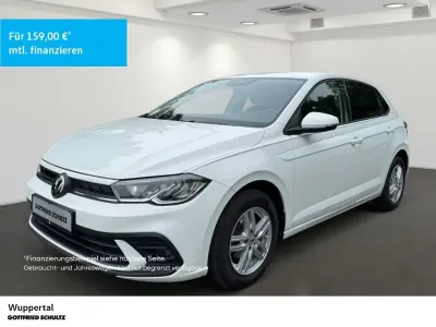 Usata VW Polo Life 80 CV (58 kW) 2024 Bianco Berlina