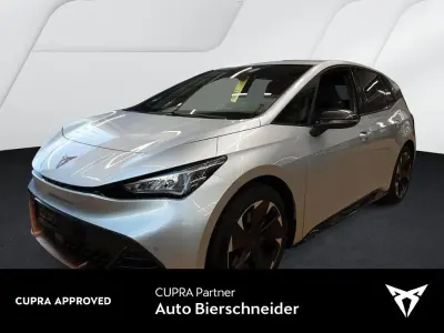 Gebraucht Cupra Born 169 kW (231 PS) 2025 Silber Kleinwagen