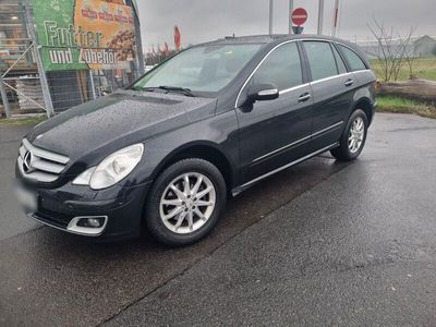 gebraucht Mercedes R320 CDI 4MATIC -