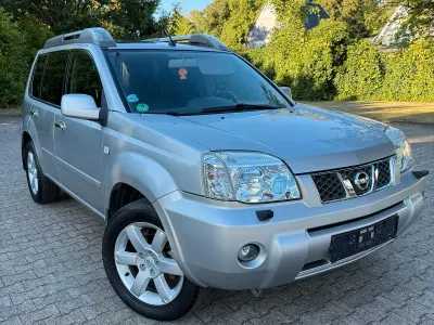 Gebraucht Nissan X-Trail