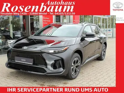 Gebraucht Toyota bZ4X Basis 150 kW (204 PS) 2023 Onyxschwarz SUV