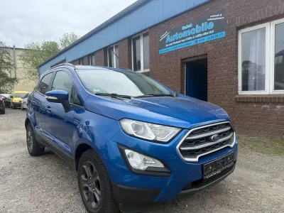 Gebraucht Ford Ecosport