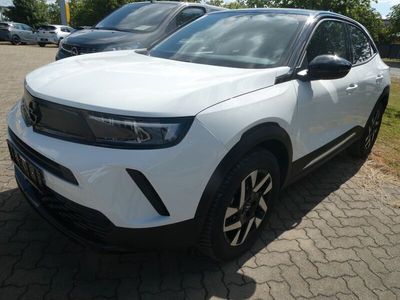 Weiß Gebraucht 2024 Opel Mokka GS Line SUV | 23.490 € (Fairer Preis)