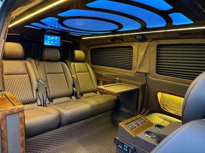 Gebraucht Mercedes Vito Luxury 163 PS (119 kW) 2016 Weiß Van