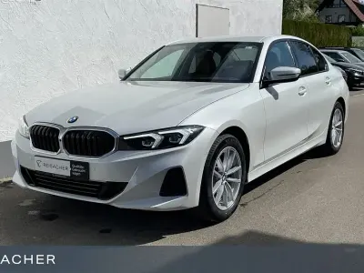 Używany BMW 320