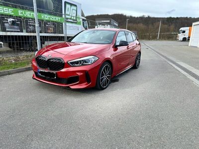 gebraucht BMW M135 i xDrive A - M Pefrormance Paket