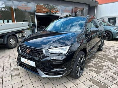 Magic schwarz Gebraucht 2025 Cupra Ateca SUV | 38.980 € (Fairer Preis)