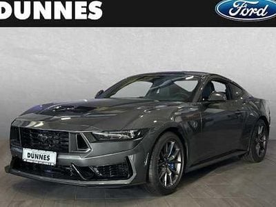 Gebraucht Ford Mustang Dark Horse 454 PS (333 kW) 2024 Grau (carbonized grey metallic) Coupé
