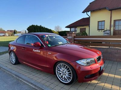 Second-hand BMW 125 218 CP (160 kW) 2010 Roșu Hatchback