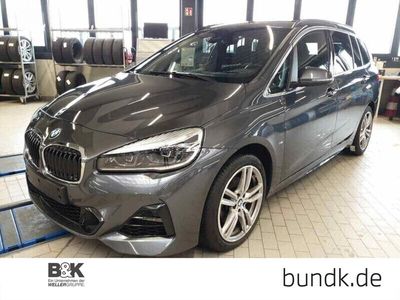 gebraucht BMW 218 i Gran Tour M Sport NaviPlus,AHK,RFK,HUD, Navi