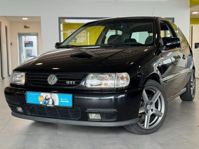 gebraucht VW Polo 1.6 GTI, Sondermodell, Klima, Fahrwerk