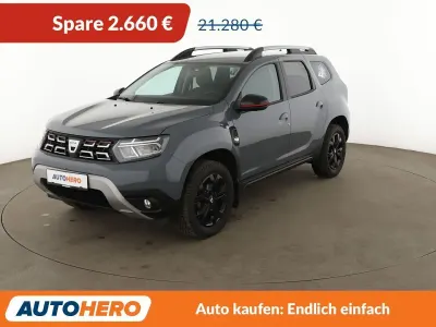Brugt Dacia Duster Extreme 150 HK (110 kW) 2023 Grå SUV