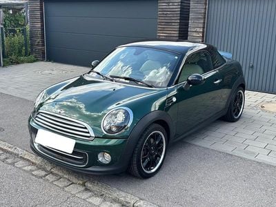 Mini Cooper Coupé