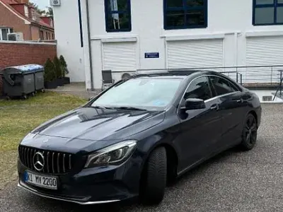 Gebraucht Mercedes CLA200