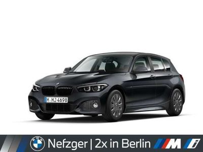 gebraucht BMW 118 d Aut. M Sport LED Navigation Sitzheizung