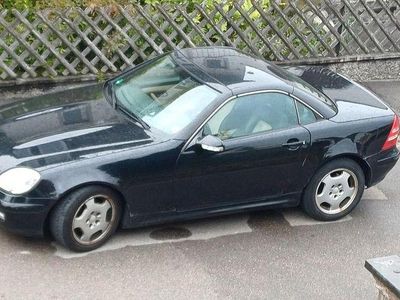 Mercedes SLK230