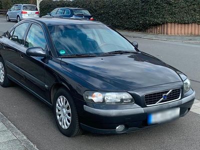 Gebraucht Volvo S60 140 PS (102 kW) 2001 Schwarz Limousine