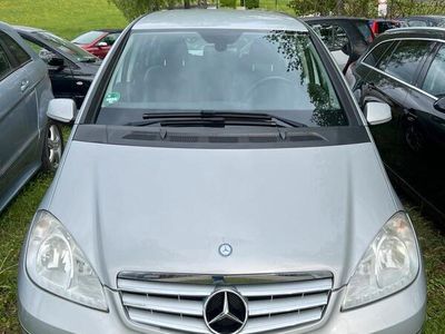 Mercedes A160