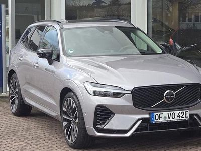 Gebraucht Volvo XC60 Ultra 455 PS (334 kW) 2025 Silber SUV
