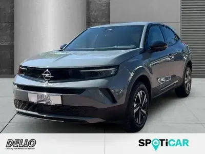 Gebraucht Opel Mokka Elegance 131 PS (96 kW) 2025 Grau SUV