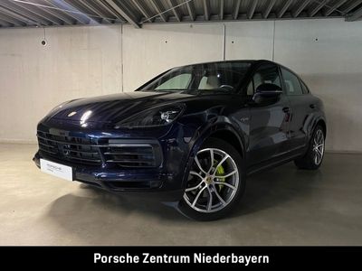 gebraucht Porsche Cayenne E-Hybrid Coupe | Abstandsregeltempostat