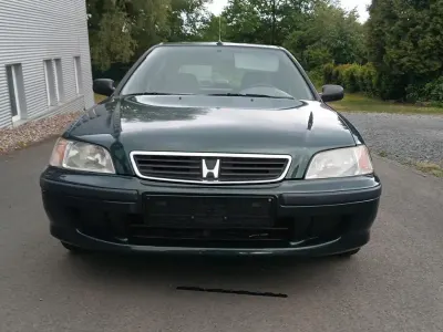 Gebraucht Honda Civic