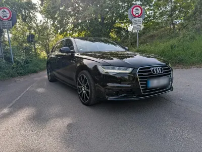 Gebraucht Audi A6 272 PS (200 kW) 2016 Braun Kombi