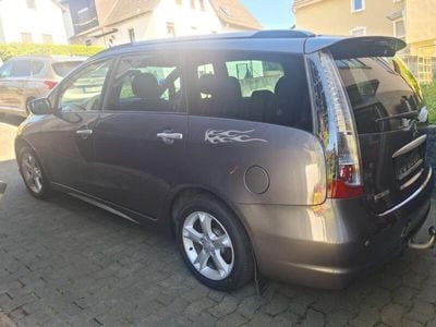 Mitsubishi Grandis