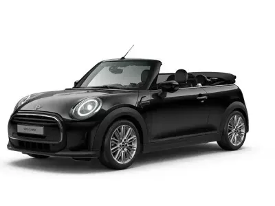 Begagnad Mini Cooper Cabriolet Classic 136 HK (100 kW) 2023 Svart Cab